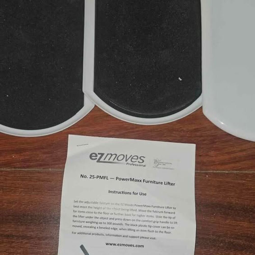 EZ Moves PowerMaxx Furniture lifter/moving set